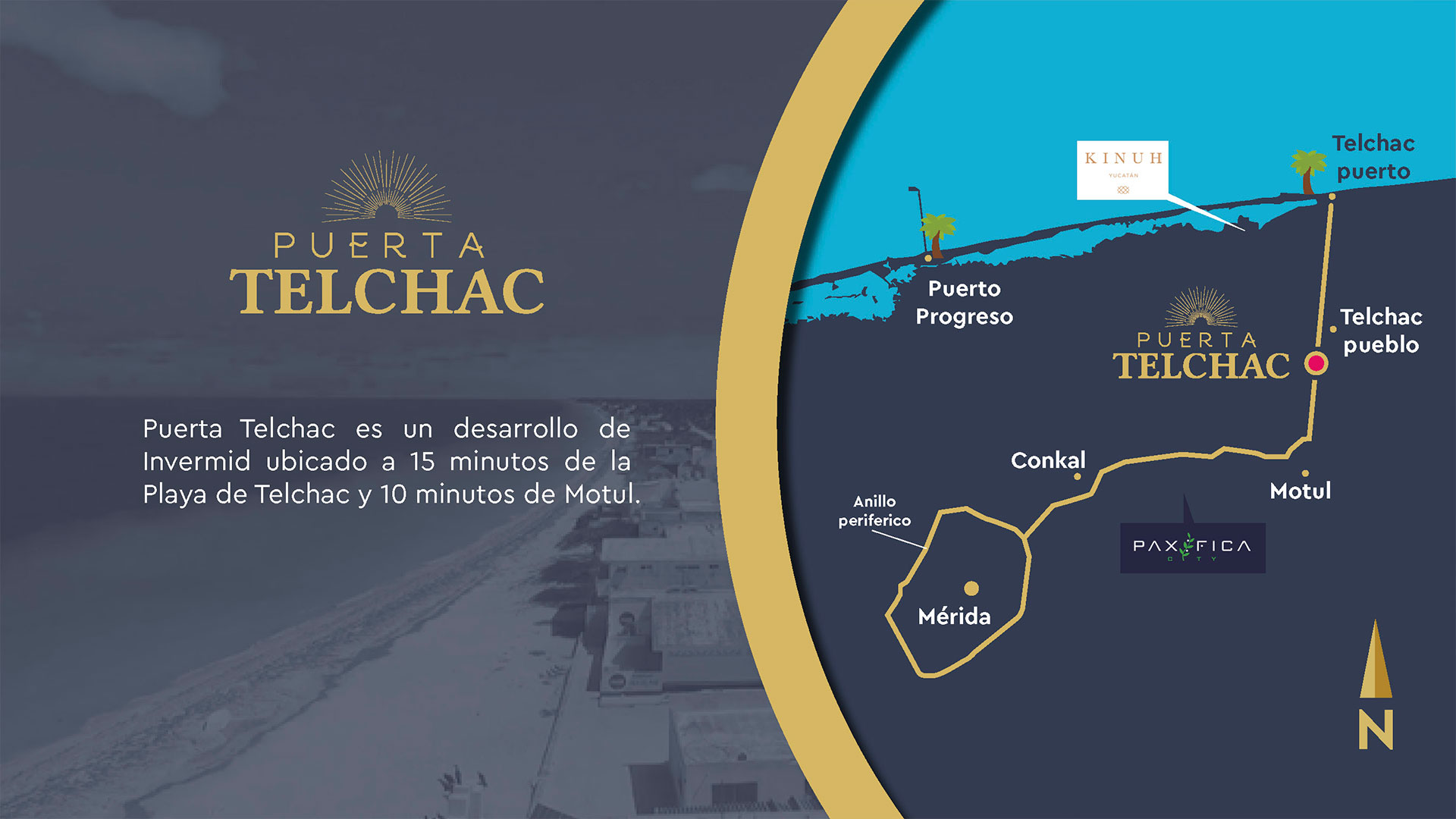 Ubicacion - Once Cabos